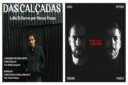 Arthur Favela e Lello Di Sarno