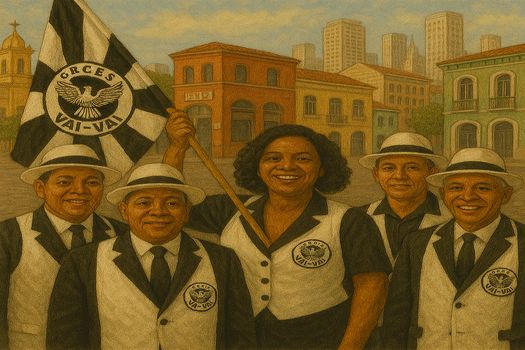 A trajetória do Vai-Vai